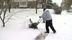 Schnee satt: Winter legt Frühstart hin