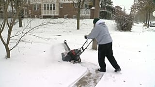 Schnee satt: Winter legt Frühstart hin
