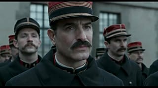 "J'accuse": Polanski voltou