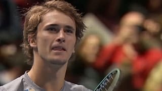Masters à Londres : débuts gagnants pour Zverev et Tsitsipás
