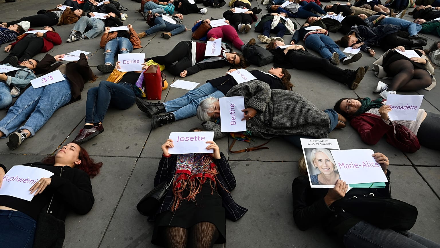 Trop, c'est trop ! Le 131ème féminicide de l'année révolte les Françaises