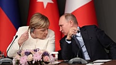 Különleges státuszt biztosítana Merkel és Putyin az ukrán szakadár területeknek
