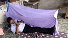 #VictimaChallenge las redes sociales reinterpretan la foto de Evo Morales