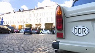 "Ostalgie", o la nostalgia de la Alemania del Este, en Bruselas