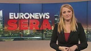 Euronews Sera | TG europeo, edizione di martedì 12 novembre 2019