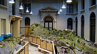 Filmjelenetekkel és mesehősökkel búcsúzik a január végén bezáró Miniversum 