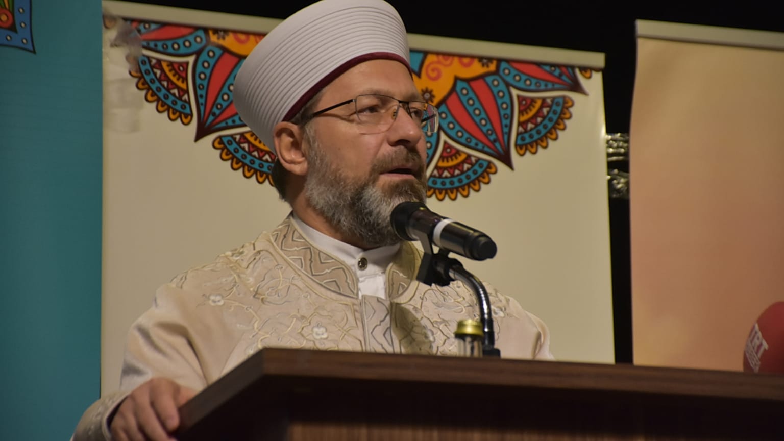 Diyanet İşleri Başkanı Prof. Dr. Ali Erbaş