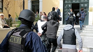Προφυλακιστέοι οι δύο συλληφθέντες για την «Επαναστατική Αυτοάμυνα»