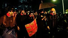 Hong Kong in preda alla guerriglia