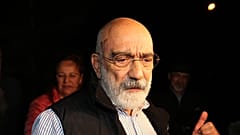 Gazeteci / yazar Ahmet Altan