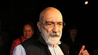 Gazeteci / yazar Ahmet Altan