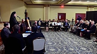 Αρχιεπίσκοπος Ελπιδοφόρος: Στόχος ένα σχολείο σε κάθε ναό και κάθε κοινότητα