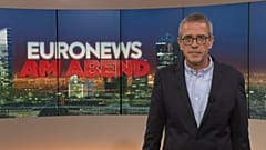 Euronews am Abend vom 12. November 2019