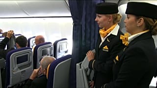 Vorerst keine Streiks mehr: Lufthansa und UFO einigen sich