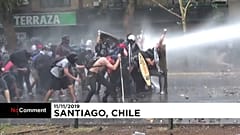 No Comment: Krise in Chile
