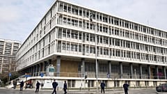 Δικαστικό μέγαρο Θεσσαλονίκης