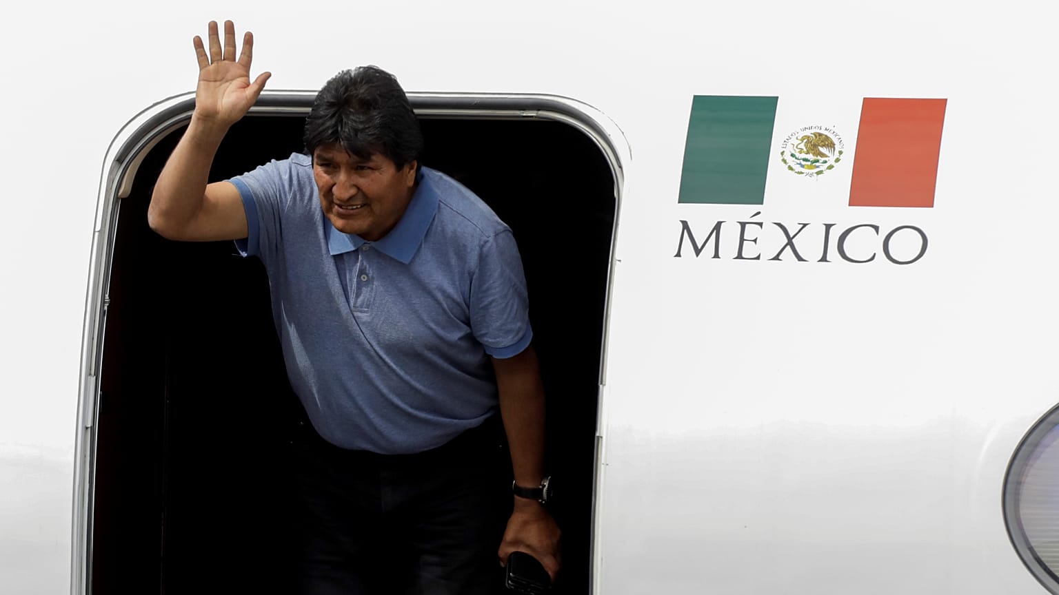 REUTERS/Luis Cortes
