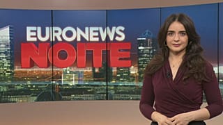 Euronews Noite | As notícias do Mundo de 12 de novembro de 2019  