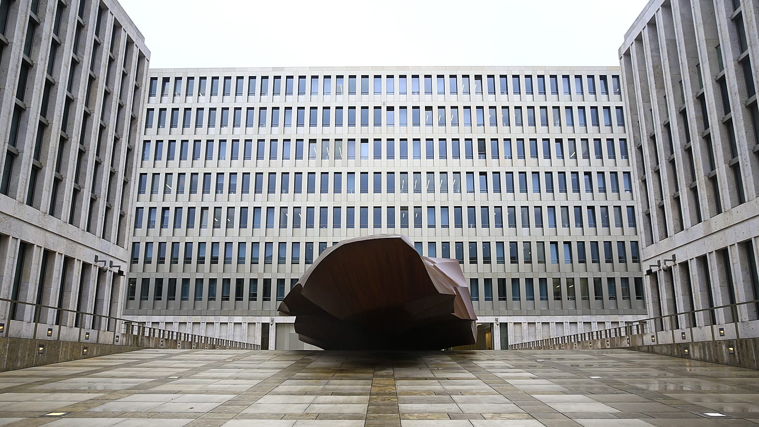 Almanya Federal İstihbarat Teşkilatı (BND) 