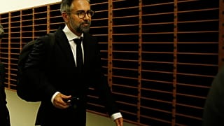 Προανακριτική Novartis: Ξεκίνησε η κατάθεση Φρουζή