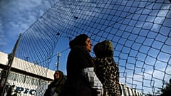 إحراق مركز كان معدا لاستقبال طالبي اللجوء في بلجيكا