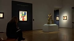 60 milliárd forintért keltek el műkincsek a Christie's árverésén. 