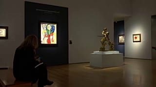 60 milliárd forintért keltek el műkincsek a Christie's árverésén. 
