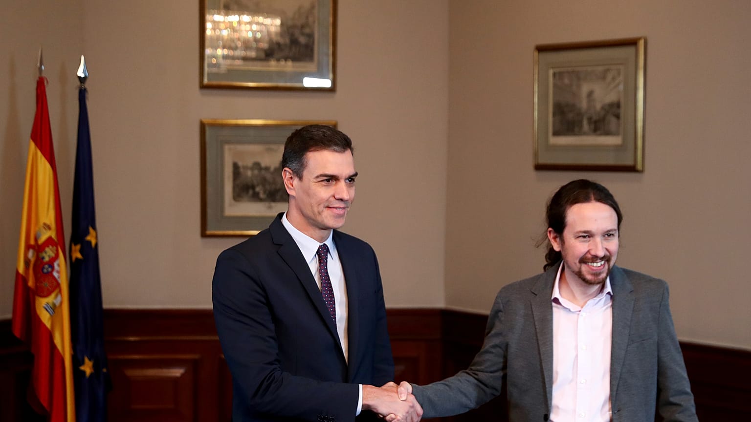 L'Espagne en route vers une coalition pour contrer l'extrême droite
