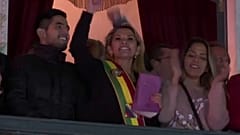 Bolivien: Senatorin Jeanine Añez wird Interimspräsidentin