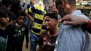 دور جدید حملات اسرائیل به نوار غزه؛ ۸ فلسطینی دیگر کشته شدند