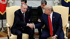 Recep Tayyip Erdoğan ve Donald Trump