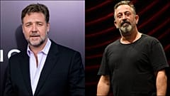 Cem Yılmaz’dan orman yangınlarında çiftliği yanan Russell Crowe’a geçmiş olsun mesajı