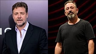 Cem Yılmaz’dan orman yangınlarında çiftliği yanan Russell Crowe’a geçmiş olsun mesajı