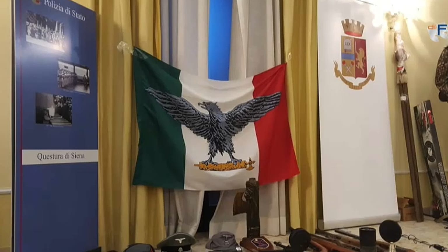 "Volevano far saltare la moschea di Colle Val d'Elsa". Due arresti
