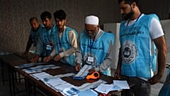 Afganistan'da cumhurbaşkanı seçiminin sonuçlarının açıklanması tekrar ertelendi
