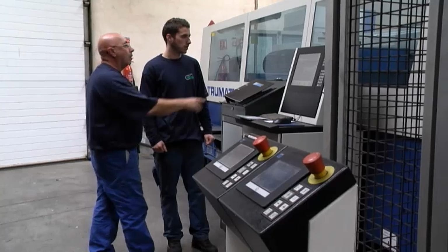 Produção industrial aumenta na zona euro