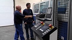 Produção industrial aumenta na zona euro