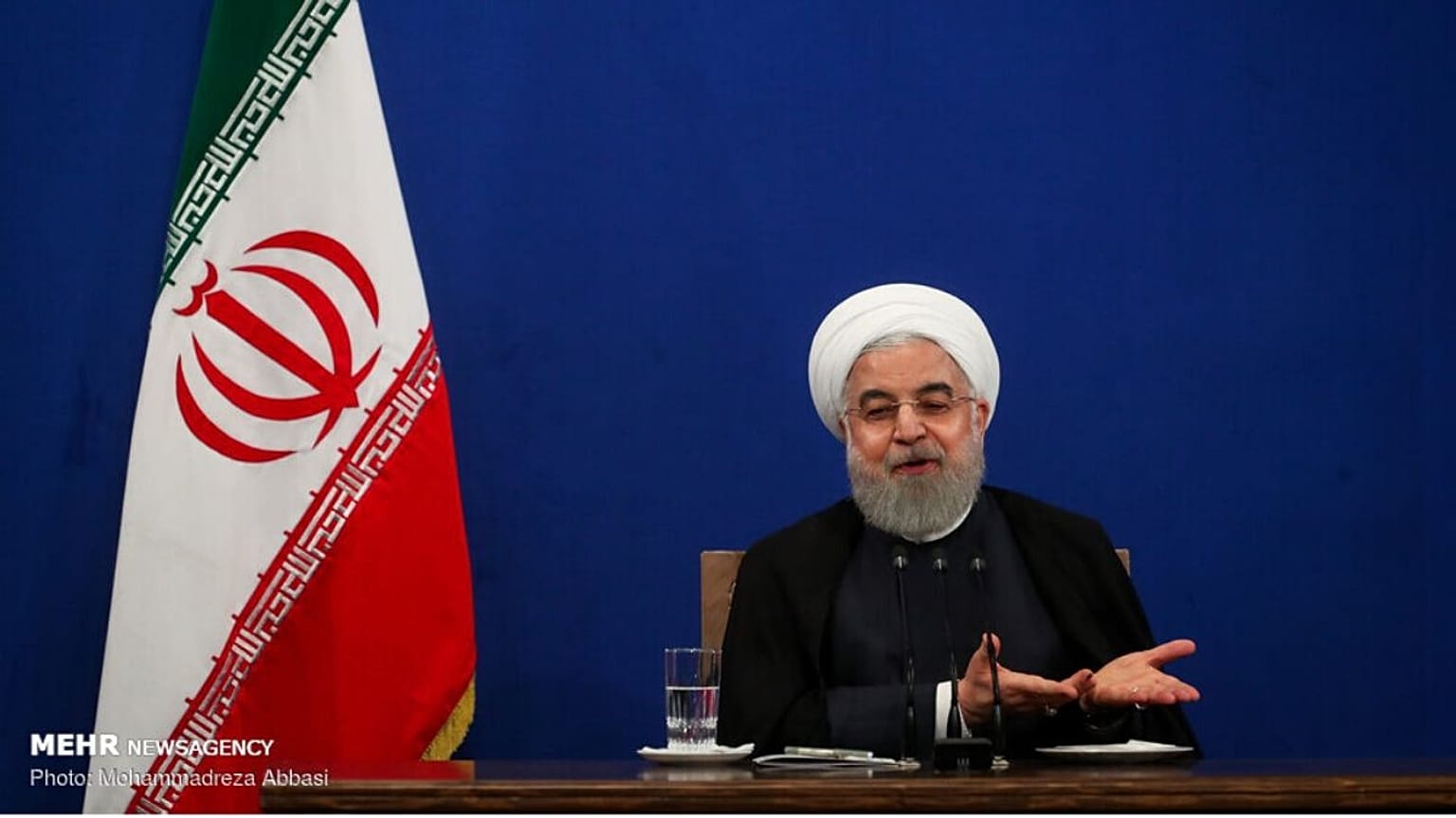حسن روحانی: ما دنبال اعدام نیستیم دنبال پول هستیم