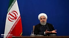 حسن روحانی: ما دنبال اعدام نیستیم دنبال پول هستیم