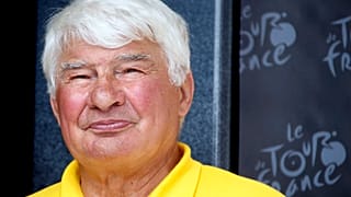 Faleceu a lenda do ciclismo francês, Raymond Poulidor