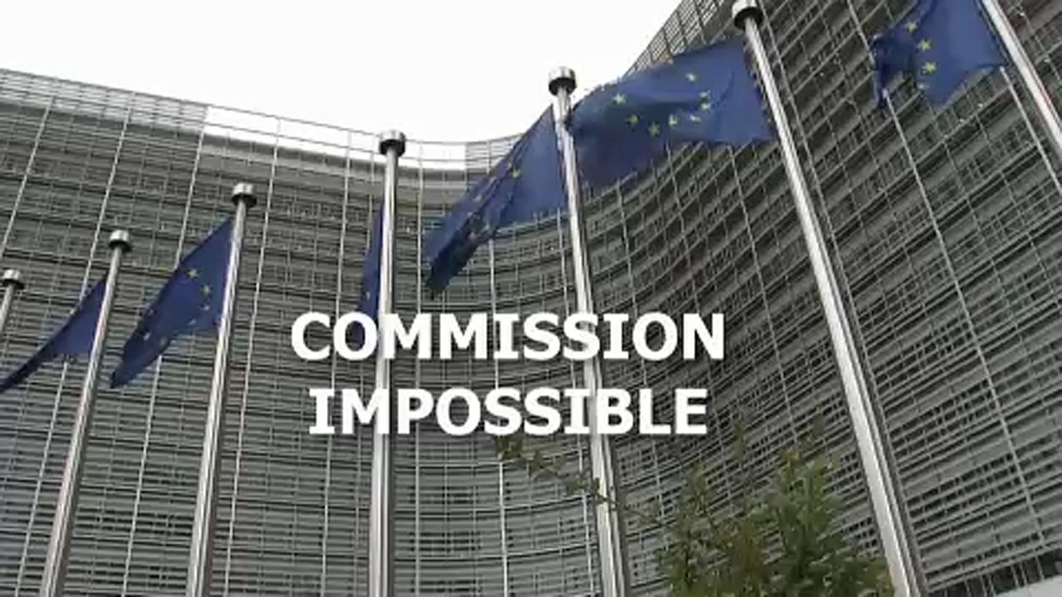 (Com)Mission Impossible: η νέα Κομισιόν