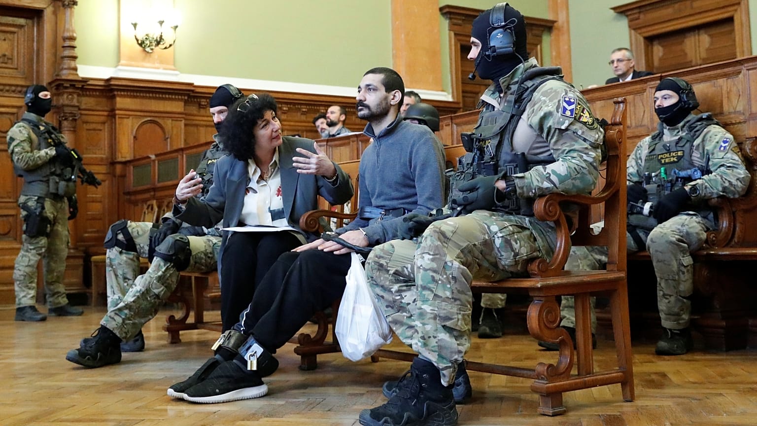 Η πρώτη δίκη μέλους του ISIS 