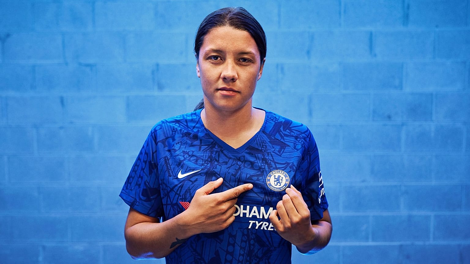 Colpo grosso del Chelsea: arriva la "star" Samantha Kerr