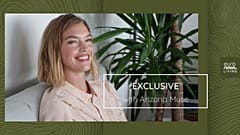 Supermodel Arizona Muse shares her tips for a more sustainable life