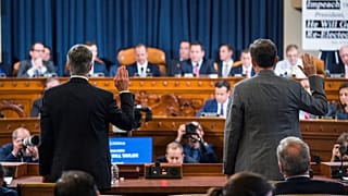 Elkezdődtek a meghallgatások Trump ukrajnai telefonbotrányával kapcsolatban