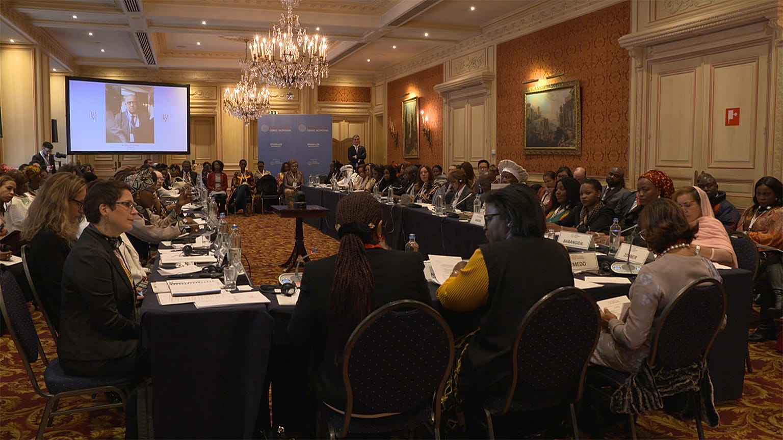O empoderamento das mulheres africanas