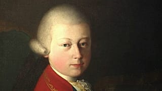 Un rare portrait de Mozart mis aux enchères