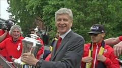 Arsene Wenger wird FIFA-Direktor 