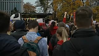 Kritik an polnischem Aufklärungsgesetz im Europa-Parlament