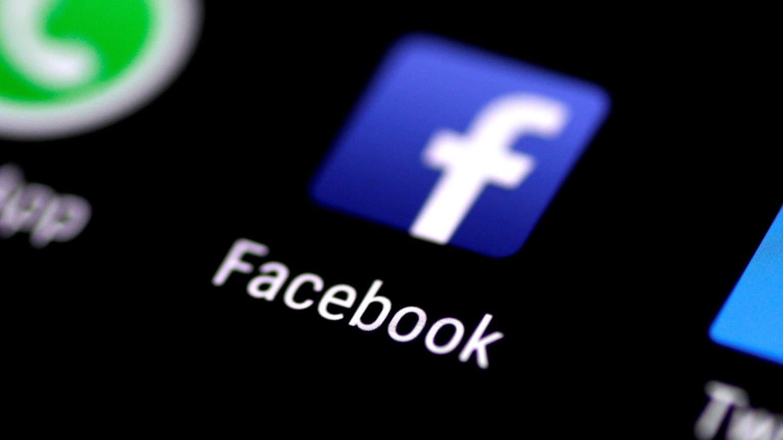 Facebook uygulaması